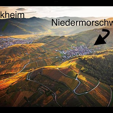 Niedermorschwihr Caveau 1751 מראה חיצוני תמונה